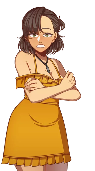 File:Nurse SophisticatedDress Afraid.webp