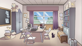 Clubroom
