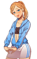 Flirty