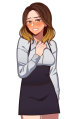 Embarrassed