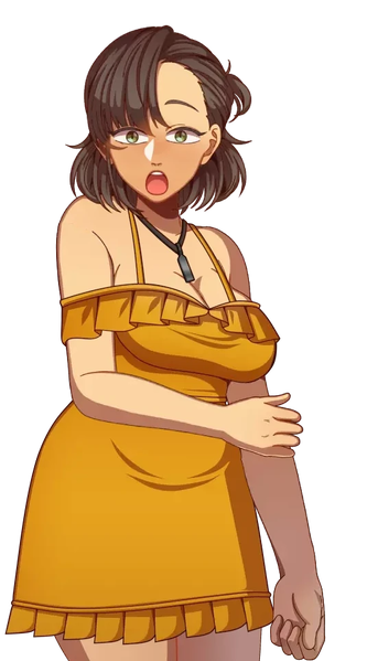 File:Nurse SophisticatedDress Surprised.webp