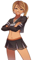 Confident