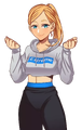 Confident