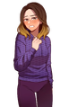 Embarrassed