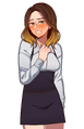 Embarrassed