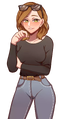 Flirty