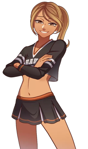Cheerleader
