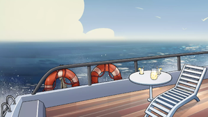 Deck (Left)