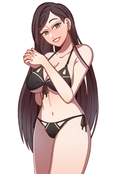 File:Mrs. L Bikini Excited.webp