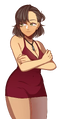 Annoyed