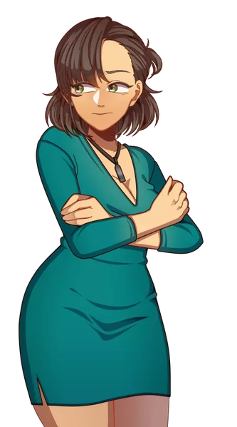 File:Nurse NiceDress Annoyed.webp