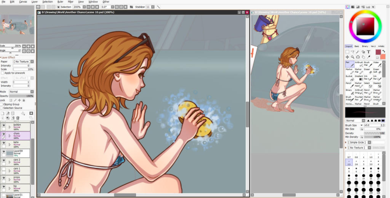 File:Isabelle carwash WIP.png