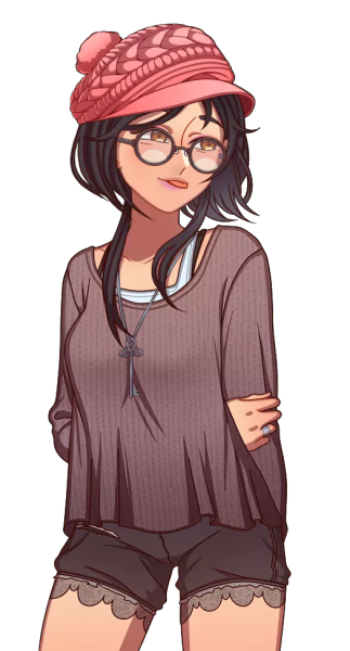 File:Maxine Season 1 Flirty.png