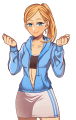 Confident
