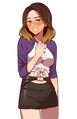 Embarrassed