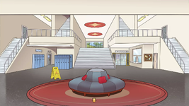 Entrance Hall
