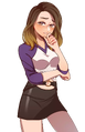 Worried