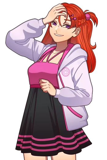 Maya S2 Sarcastic.webp