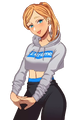 Flirty
