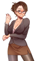 Embarrassed
