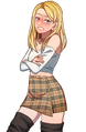 Embarrassed