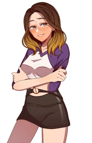File:Flora Skirt Sarcastic.webp