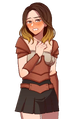 Embarrassed