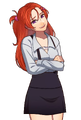 Confident