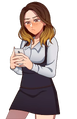Annoyed (Texting)