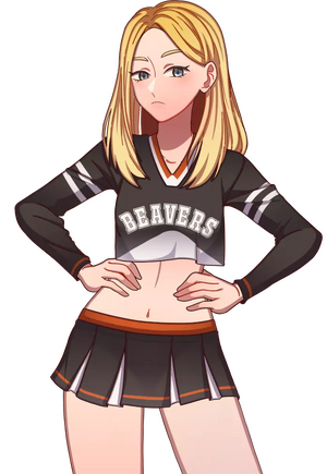 Cheerleader
